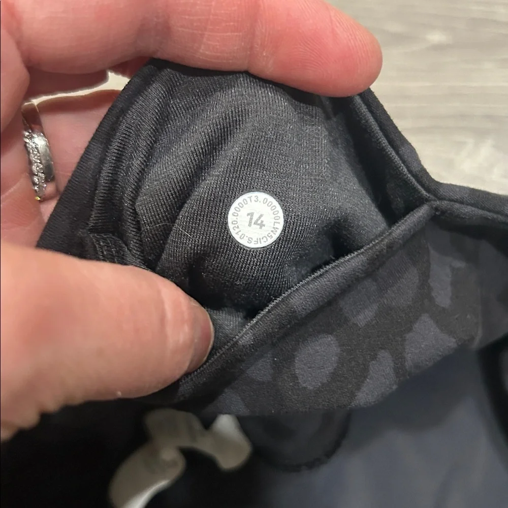 lululemon athletica Black Track Pants - Picture 13 of 13